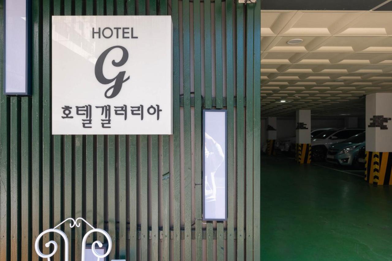 Galleria Hotel スウォン エクステリア 写真