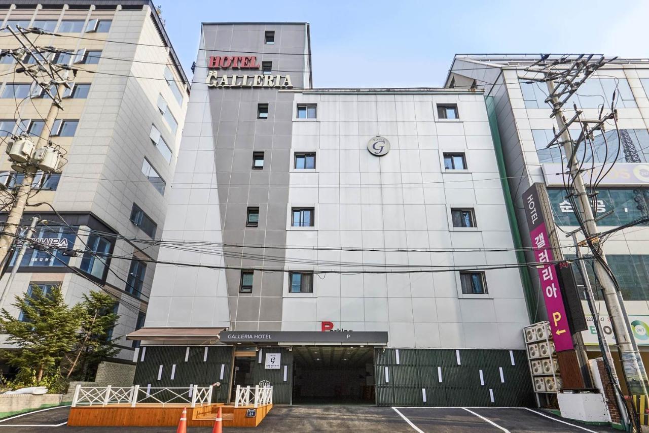 Galleria Hotel スウォン エクステリア 写真