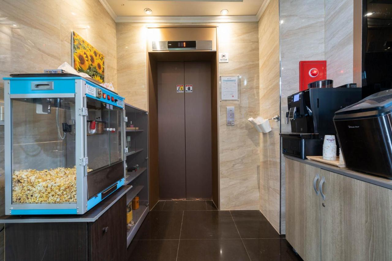 Galleria Hotel スウォン エクステリア 写真